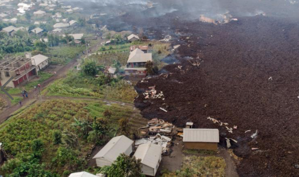 Disaster Strikes The DRC, My Homeland