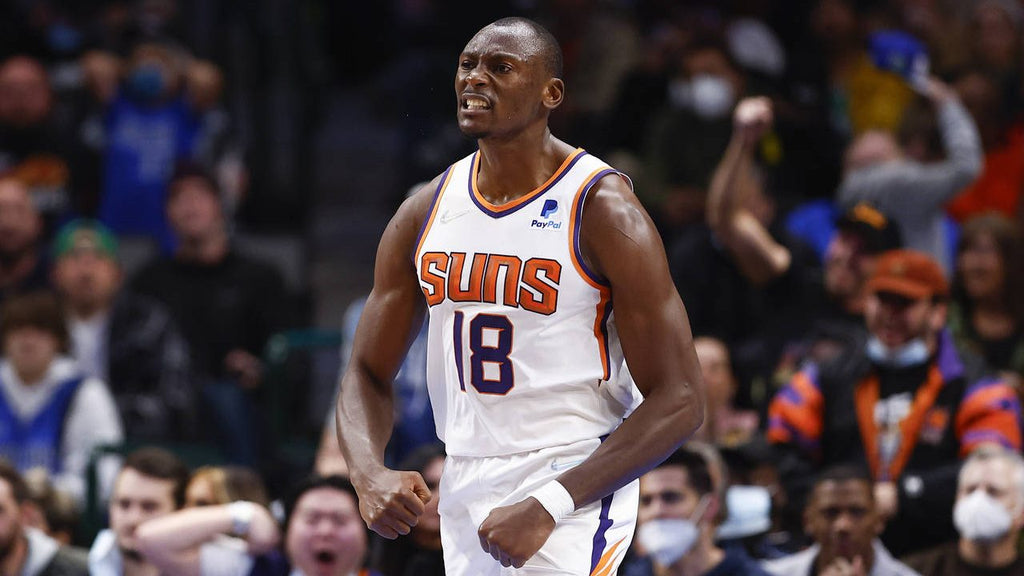 Bismack Biyombo is the X-factor for why Suns could win a title