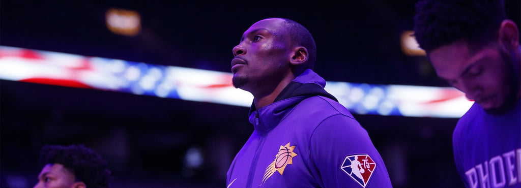 IN HONOR OF HIS FATHER, BISMACK BIYOMBO WILL DONATE HIS ENTIRE SALARY TO  BUILD A HOSPITAL IN THE DEMOCRATIC REPUBLIC OF CONGO.